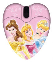 Mcl Mini Souris Princess (DSY-MM212) Mcl Mini Souris Princess (DSY-MM212)
